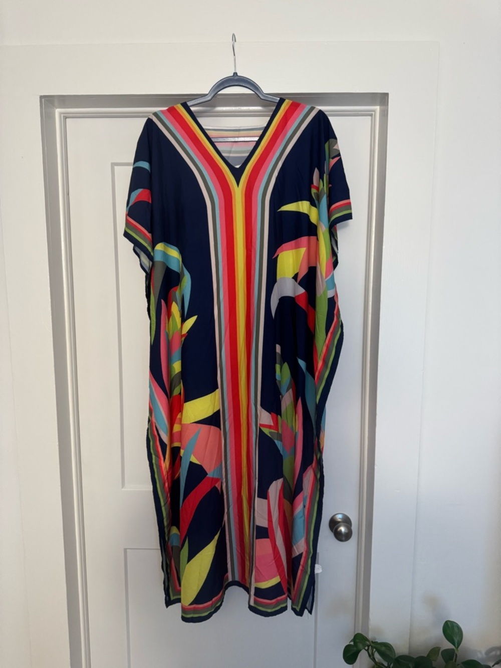 Tropical Caftan